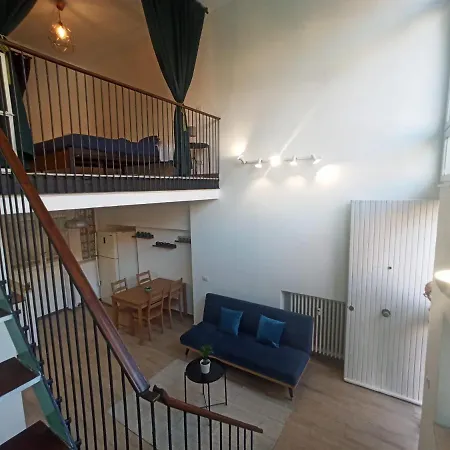 Apartamento Melania's Green House Roma