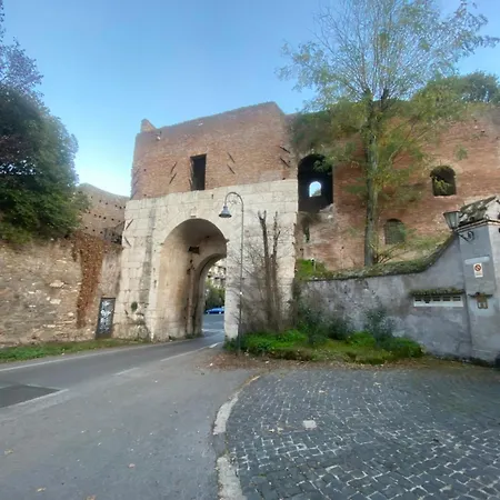 Melania's Green House Roma